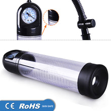 Load image into Gallery viewer, Male electric penis pump
