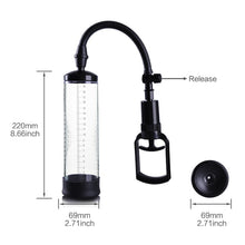 Load image into Gallery viewer, Male electric penis pump
