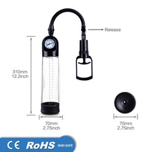 Load image into Gallery viewer, Male electric penis pump
