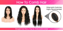 Load image into Gallery viewer, 1B/27 Short Bob Straight 4X4 Lace Front Human Hair  180% Ombre Blonde  Brazilian  Remy Hair
