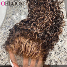 Load image into Gallery viewer, Highlight 13x4 Full Lace Front Human Hair
