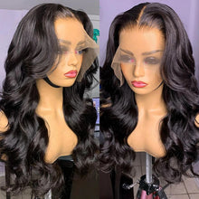 Load image into Gallery viewer, Body Wave Lace Front Wig Brazilian

