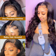 Load image into Gallery viewer, Body Wave Lace Front Wig Brazilian

