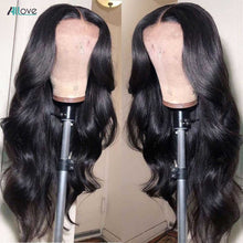 Load image into Gallery viewer, Body Wave Lace Front  30Inc Human Hair
