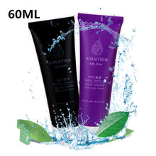 Load image into Gallery viewer, Adult Cream Intimate Lubricant For Men Dick Water Lubrication Vagina Massage Oil Anal Lube Sex Toys For Woman Oral Orgasm Gel
