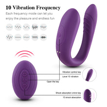 Load image into Gallery viewer, Wireless Remote Dildo Vibrator
