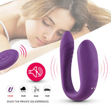 Load image into Gallery viewer, Wireless Remote Dildo Vibrator
