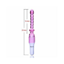 Load image into Gallery viewer, US NEW Jelly Vibrator Stick  for Couples
