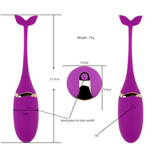 Load image into Gallery viewer, New USB Rechargeable Exercise Vaginal Stimulator Kegel Ball
