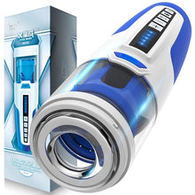 Load image into Gallery viewer, New Piston Automatic Telescopic Rotation Male Masturbator For Men
