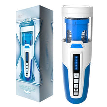 Load image into Gallery viewer, New Piston Automatic Telescopic Rotation Male Masturbator For Men
