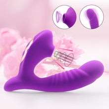 Load image into Gallery viewer, 10 Modes Nipple Clitoris Stimulator
