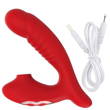 Load image into Gallery viewer, 10 Modes Nipple Clitoris Stimulator
