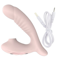 Load image into Gallery viewer, 10 Modes Nipple Clitoris Stimulator
