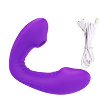 Load image into Gallery viewer, 10 Modes Nipple Clitoris Stimulator
