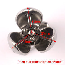 Load image into Gallery viewer, 2021 NEW Stainless Steel Anal Lock Openable
