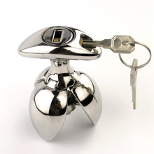 Load image into Gallery viewer, 2021 NEW Stainless Steel Anal Lock Openable
