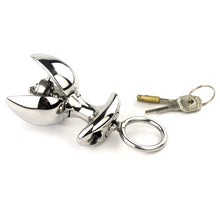 Load image into Gallery viewer, 2021 NEW Stainless Steel Anal Lock Openable
