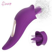 Load image into Gallery viewer, New Tongue Licking Vibrator G spot
