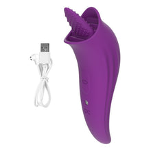 Load image into Gallery viewer, New Tongue Licking Vibrator G spot
