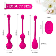 Load image into Gallery viewer, New Kegel Balls for Women Vaginal Shrinking Exerciser
