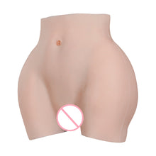 Load image into Gallery viewer, Upgrade Silicone Realistic Vagina Panties
