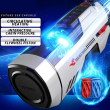 Load image into Gallery viewer, 2021 708 Pro Automatic Telescopic  Heating Sex Machine
