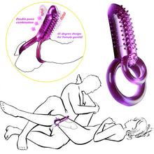 Load image into Gallery viewer, 2021 Vagina Clitori Penis Massager
