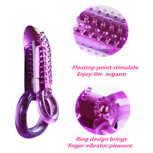 Load image into Gallery viewer, 2021 Vagina Clitori Penis Massager
