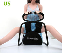 Load image into Gallery viewer, TOUGHAGE New Arrival Knight Sex Chair Sex Cushion Combo Set Sex Toys Increase Sexual interest loving Sex Products For Couples
