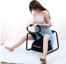 Load image into Gallery viewer, TOUGHAGE New Arrival Knight Sex Chair Sex Cushion Combo Set Sex Toys Increase Sexual interest loving Sex Products For Couples
