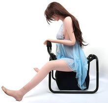 Load image into Gallery viewer, TOUGHAGE New Arrival Knight Sex Chair Sex Cushion Combo Set Sex Toys Increase Sexual interest loving Sex Products For Couples
