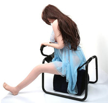 Load image into Gallery viewer, TOUGHAGE New Arrival Knight Sex Chair Sex Cushion Combo Set Sex Toys Increase Sexual interest loving Sex Products For Couples
